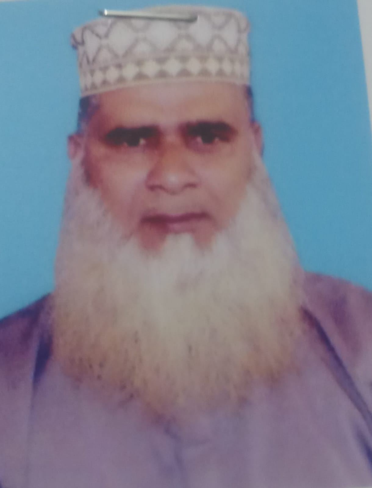 মুহাম্মদ মশিউর রহমান